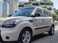 Kia Soul 4U 2009 - Bán Kia 4U 2009, màu kem (be)