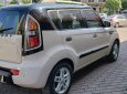 Kia Soul 4U 2009 - Bán Kia 4U 2009, màu kem (be)