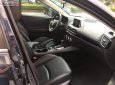 Mazda 3 1.5AT 2017 - Bán xe Mazda 3 1.5AT năm sản xuất 2017, màu đen, 630tr
