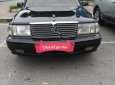 Toyota Crown Royal 1997 - Bán Toyota Crown Royal đời 1997, màu đen, xe nhập, giá chỉ 590 triệu