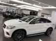 Mercedes-Benz GLE-Class  GLE 43 AMG 4Matic 2018 - Bán Mercedes GLE 43 AMG 4Matic đời 2018, màu trắng, nhập khẩu