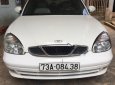 Daewoo Lanos 2001 - Bán Daewoo Lanos sản xuất 2001, màu trắng, nhập khẩu  