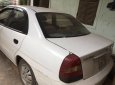 Daewoo Lanos 2001 - Bán Daewoo Lanos sản xuất 2001, màu trắng, nhập khẩu  