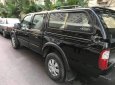 Ford Ranger   XLT  2005 - Bán Ford Ranger XLT sản xuất 2005, màu đen xe gia đình, giá 225tr