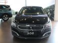 Peugeot 508 1.6AT 2018 - Bán Peugeot 508 1.6AT đời 2018, màu đen