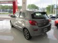 Mitsubishi Mirage 2018 - Cần bán xe Mitsubishi Mirage sx 2018, màu bạc, nhập khẩu - 0939.98.13.98