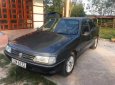 Peugeot 405   1981 - Bán Peugeot 405 đời 1981, màu đen, xe nhập