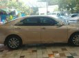 Toyota Camry 2011 - Bán xe Toyota Camry 2011, màu vàng, nhập khẩu nguyên chiếc