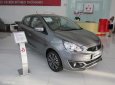 Mitsubishi Mirage 2018 - Cần bán xe Mitsubishi Mirage sx 2018, màu bạc, nhập khẩu - 0939.98.13.98