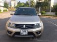 Suzuki Grand vitara 2.0 AT 4x4 2015 - Bán Suzuki Grand vitara 2.0 AT 4x4 sản xuất năm 2015, màu vàng, nhập khẩu  