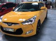 Hyundai Veloster 2011 - Chính chủ bán Hyundai Veloster năm 2011, màu vàng, xe nhập