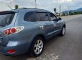 Hyundai Santa Fe MLX 2.2L 2006 - Bán Hyundai Santa Fe MLX 2.2L đời 2006, màu xanh lam, nhập khẩu  