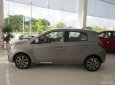 Mitsubishi Mirage 2018 - Cần bán xe Mitsubishi Mirage sx 2018, màu bạc, nhập khẩu - 0939.98.13.98