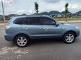 Hyundai Santa Fe MLX 2.2L 2006 - Bán Hyundai Santa Fe MLX 2.2L đời 2006, màu xanh lam, nhập khẩu  