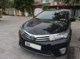 Toyota Corolla altis 2015 - Bán Toyota Corolla altis năm 2015, màu đen  