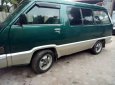 Toyota Hiace     1992 - Cần bán Toyota Hiace 9 chỗ đăng ký 1992, màu xanh lục nhập khẩu nguyên chiếc, giá 45 triệu