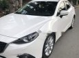 Mazda 3 AT 2.0 2015 - Bán Mazda 3 AT 2.0 2015, màu trắng như mới, giá 615tr