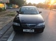 Mazda 626 2001 - Cần bán lại xe Mazda 626 2001, màu đen, xe gia đình