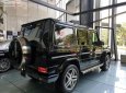 Mercedes-Benz G class G63 AMG 2018 - Bán xe Mercedes G63 AMG sản xuất năm 2018, màu đen, nhập khẩu