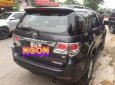 Toyota Fortuner   2014 - Bán Toyota Fortuner sản xuất 2014, màu đen, số sàn