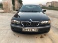 BMW 3 Series 318i 2002 - Cần bán BMW 318i năm sản xuất 2002, màu đen, xe nhập, giá 225tr