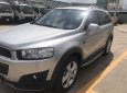 Chevrolet Captiva LTZ 2015 - Bán Chevrolet Captiva LTZ 2018, màu bạc như mới, 620 triệu