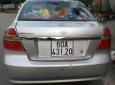 Daewoo Gentra 2006 - Gia đình bán lại xe Daewoo Gentra 2006, màu bạc