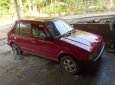 Daihatsu Charade 2003 - Cần bán gấp Daihatsu Charade sản xuất năm 2003, màu đỏ, nhập khẩu nguyên chiếc