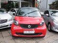 Smart Forfour 2016 - Bán ô tô Smart Forfour 2016, màu đỏ, nhập khẩu