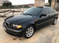 BMW 3 Series 318i 2002 - Cần bán BMW 318i năm sản xuất 2002, màu đen, xe nhập, giá 225tr