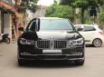 BMW 7 Series  740Li 2015 - Cần bán lại xe BMW 740Li đời 2016, màu đen số tự động