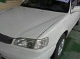 Toyota Corolla  MT 2001 - Cần bán Toyota Corolla MT sản xuất năm 2001, màu trắng 