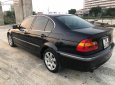 BMW 3 Series 318i 2002 - Cần bán BMW 318i năm sản xuất 2002, màu đen, xe nhập, giá 225tr