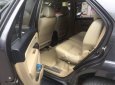 Toyota Fortuner   2014 - Bán Toyota Fortuner sản xuất 2014, màu đen, số sàn