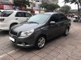 Chevrolet Aveo LTZ 1.5 AT 2013 - Bán Chevrolet Aveo LTZ 1.5 AT đời 2013, màu xám số tự động, 310tr