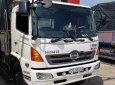 Hino 500 Series FL 15T 2014 - Cần bán lại xe Hino 500 Series FL 15T đời 2014, màu trắng