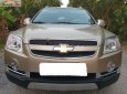 Chevrolet Captiva LTZ 2.4 AT 2007 - Bán ô tô Chevrolet Captiva LTZ 2.4 AT năm sản xuất 2007, màu vàng, giá chỉ 318 triệu