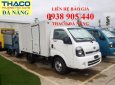 Thaco Kia K200  2018 - Bán xe tải thùng kín Thaco Kia K200 tải trọng 1T4 tại TP Đà Nẵng