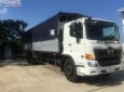 Hino 500 Series FL8JW7A 2018 - Cần bán Hino 500 Series FL8JW7A đời 2018, màu trắng