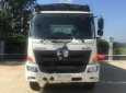 Hino 500 Series FL8JW7A 2018 - Cần bán Hino 500 Series FL8JW7A đời 2018, màu trắng