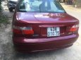 Fiat Albea HLX 1.6 2004 - Bán Fiat Albea HLX 1.6 đời 2004, màu đỏ, nhập khẩu 
 