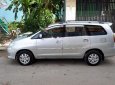 Toyota Innova V 2009 - Bán xe Toyota Innova V đời 2009, màu bạc, xe cũ