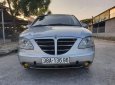 Ssangyong Stavic 2008 - Cần bán gấp Ssangyong Stavic đời 2008, xe nhập