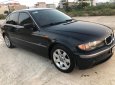 BMW 3 Series 318i 2002 - Cần bán BMW 318i năm sản xuất 2002, màu đen, xe nhập, giá 225tr