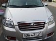 Daewoo Gentra 2006 - Gia đình bán lại xe Daewoo Gentra 2006, màu bạc