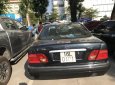 Mercedes-Benz E class  E230  1997 - Cần bán lại xe Mercedes-Benz E class năm 1997 màu đen, nhập khẩu, 168 triệu