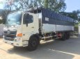 Hino 500 Series FL8JW7A 2018 - Cần bán Hino 500 Series FL8JW7A đời 2018, màu trắng