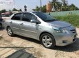 Toyota Vios 1.5 E 2008 - Cần bán xe Toyota Vios 1.5 E đời 2008, màu bạc như mới, 275 triệu