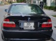 BMW 3 Series 318i 2004 - Bán xe BMW 318i 2004, màu đen, nhập khẩu nguyên chiếc