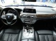 BMW 7 Series  740Li 2015 - Cần bán lại xe BMW 740Li đời 2016, màu đen số tự động
